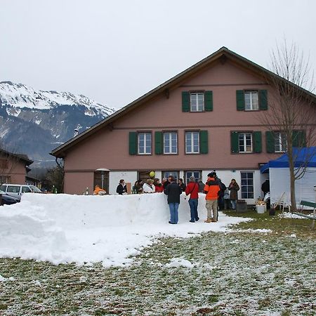 Ferienwohnung Gafner Бриенц Стая снимка