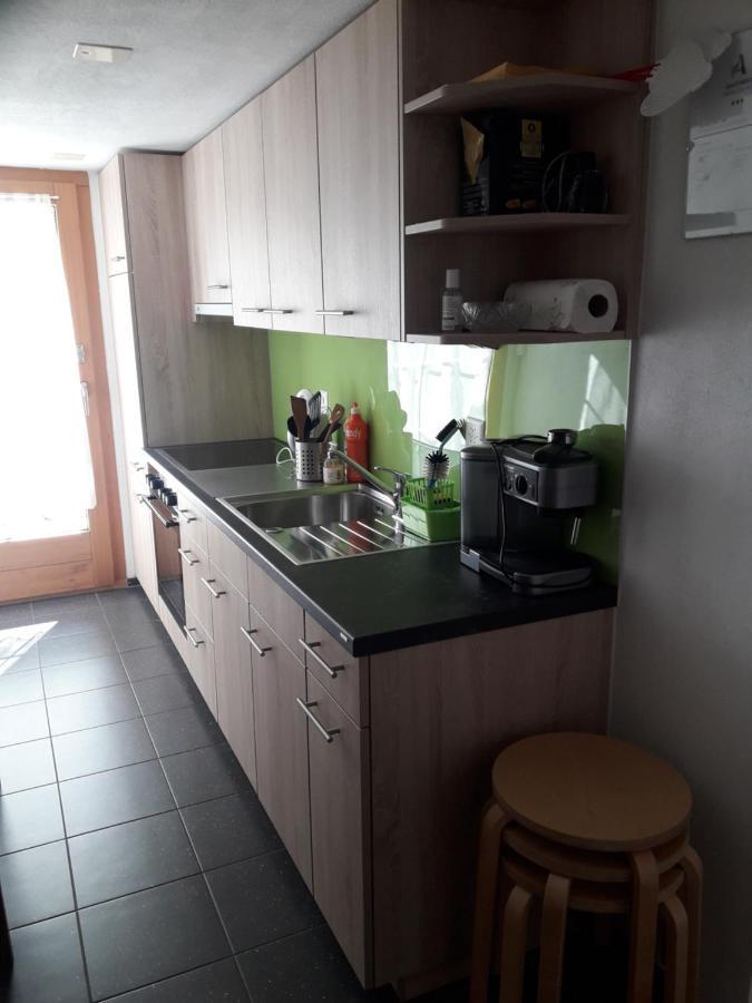Ferienwohnung Gafner Бриенц Екстериор снимка