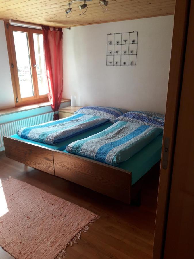 Ferienwohnung Gafner Бриенц Екстериор снимка
