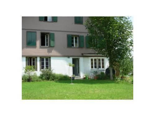 Ferienwohnung Gafner Бриенц Екстериор снимка